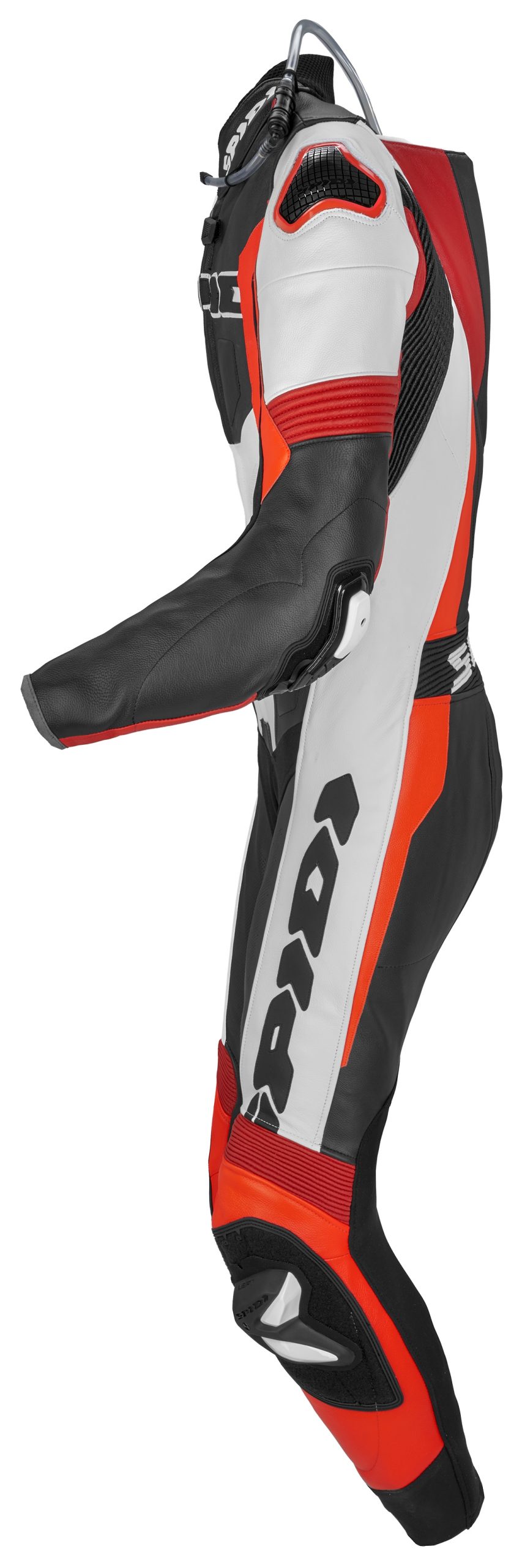 One Piece Race Suits Spidi Sport Warrior Pro Perforated Race Suit - Image 5