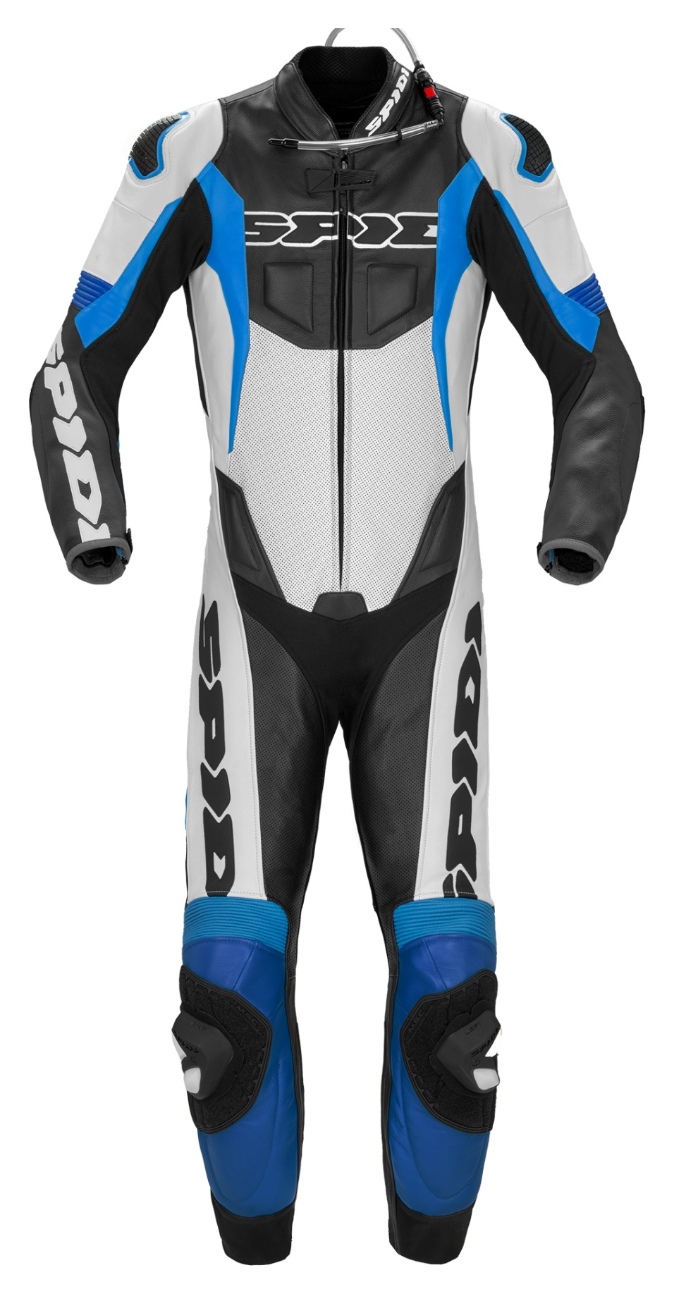 One Piece Race Suits Spidi Sport Warrior Pro Perforated Race Suit - Image 7