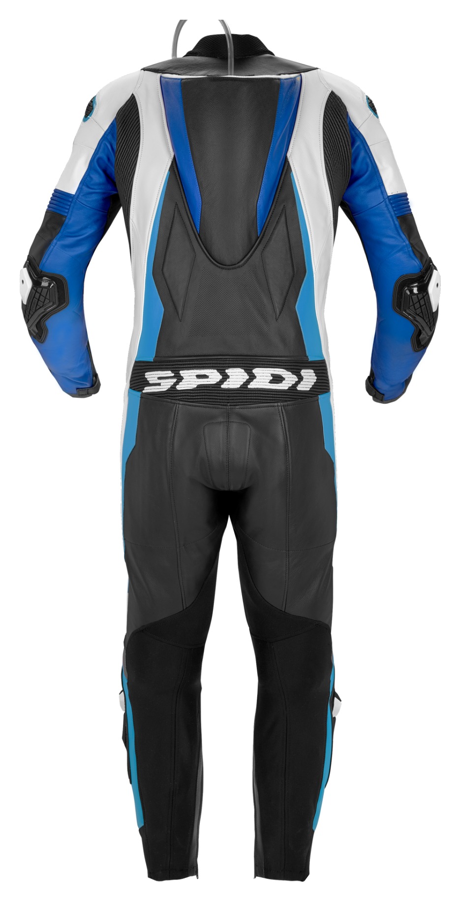 One Piece Race Suits Spidi Sport Warrior Pro Perforated Race Suit - Image 9