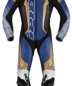 One Piece Race Suits Spidi Supersonic Pro Perforated Race Suit