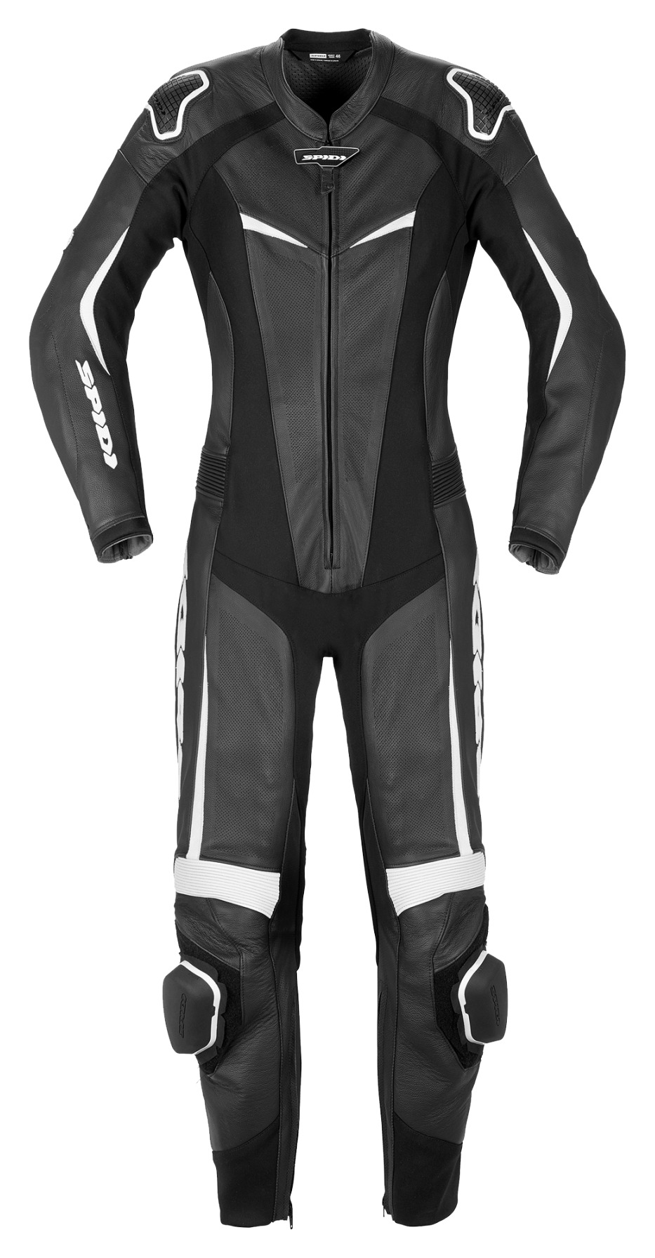 One Piece Race Suits Spidi Track Perforated Pro Women's Race Suit