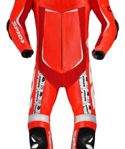 One Piece Race Suits Spidi Track Replica Evo Race Suit