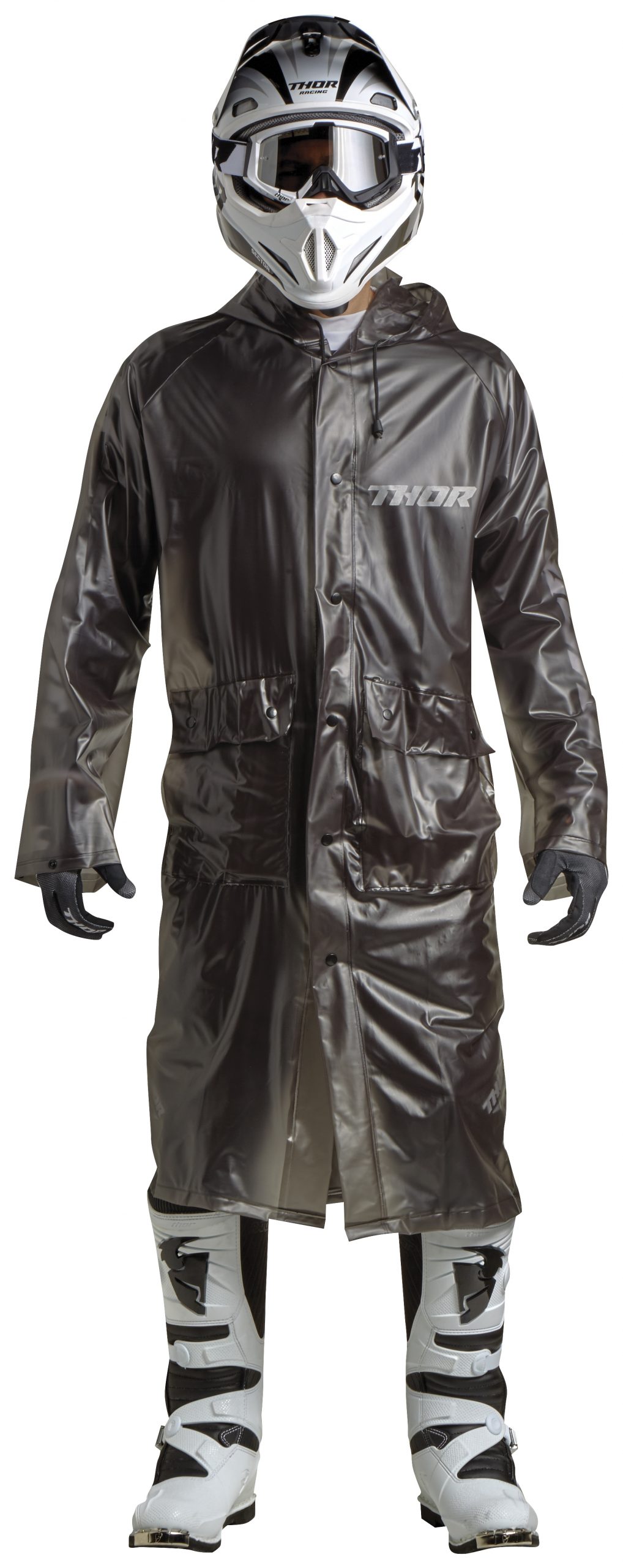 Rain Jackets Thor Excel Trench Rain Jacket